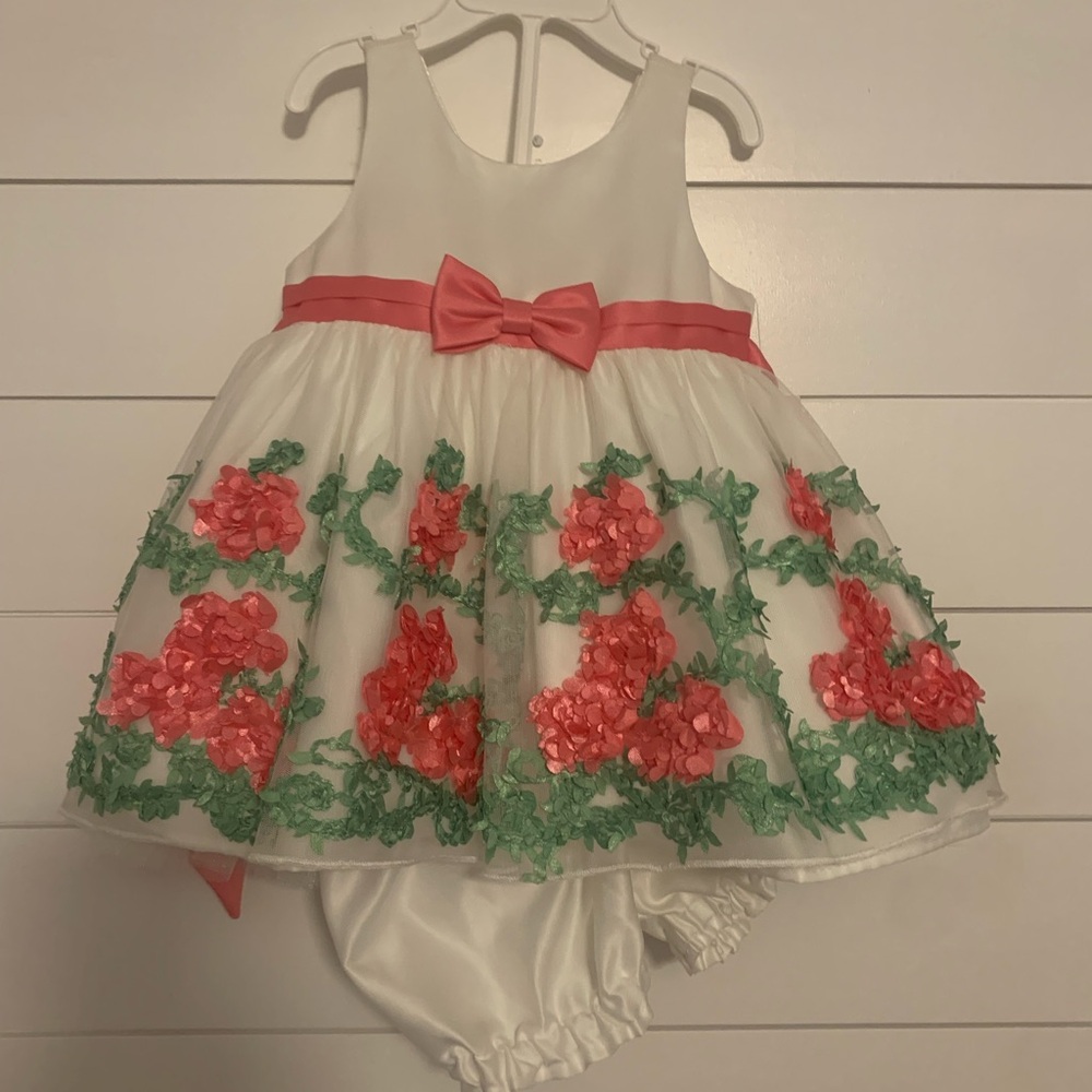 American princess Dress 18 months new.